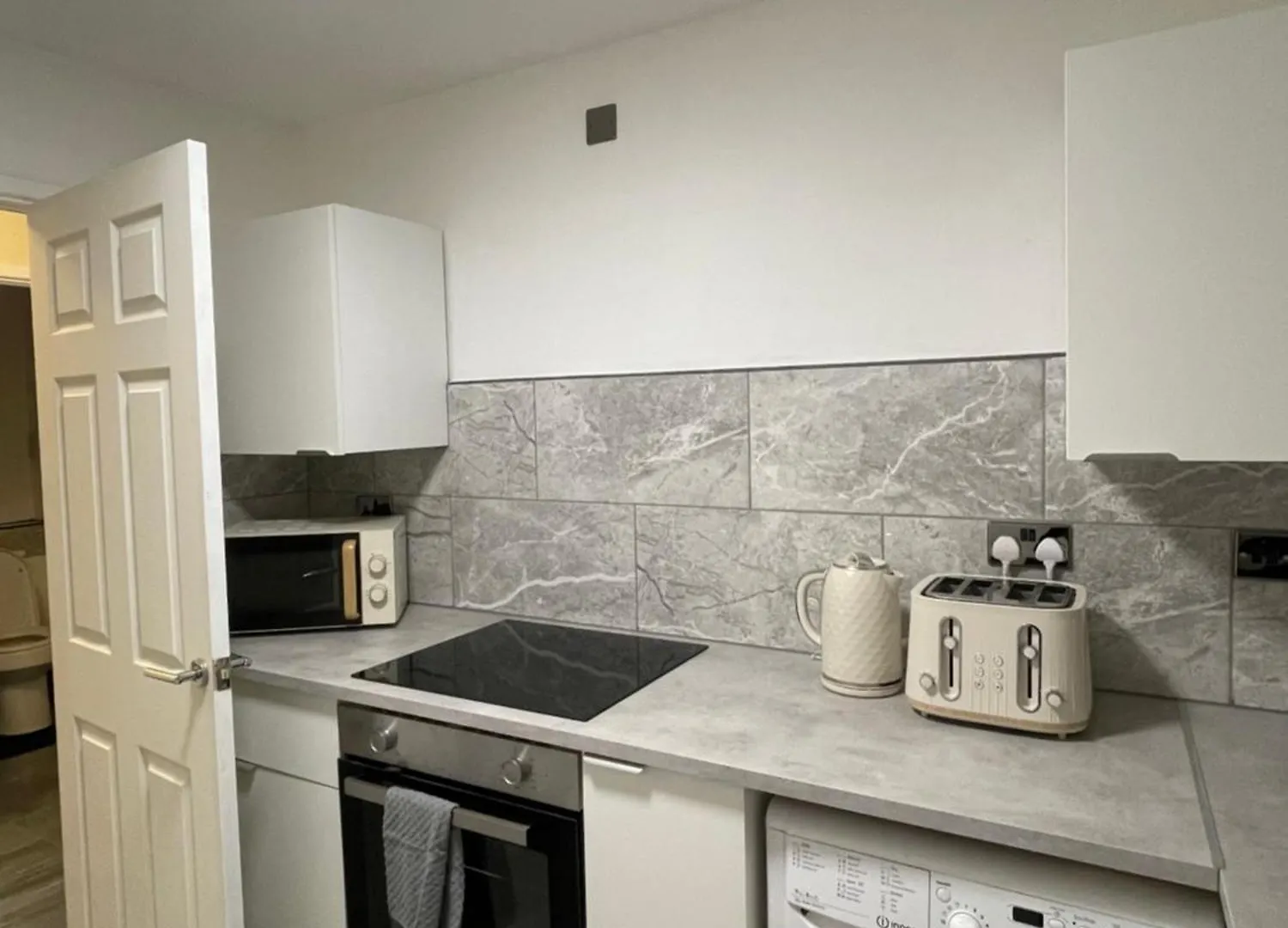 Cardiff Bay Cosy Apartment With Parking Birleşik Krallık